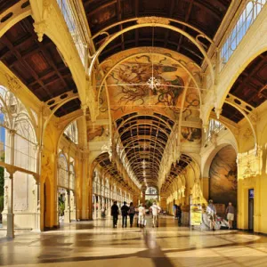 💆‍♀️ Rychlá pětka: vyhraj wellness pobyt v Mariánských Lázních!