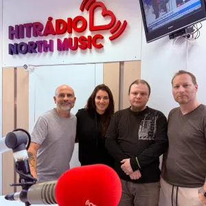 Hitrádio North Music bylo plné mamutů