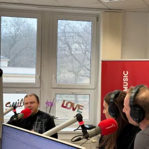 Hitrádio North Music bylo plné mamutů