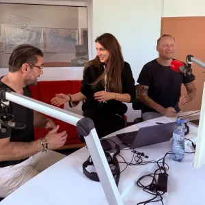 Petr Šimůnek viděl bohatým až do kuchyně