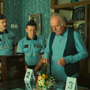 Do kin míří nová česká komedie Přání k narozeninám: Křtiny