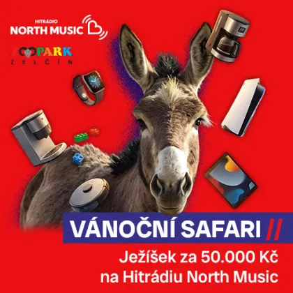 Poznej zvíře a udělej si krásné Vánoce!