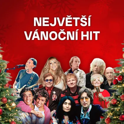 NEJVĚTŠÍ VÁNOČNÍ HIT - 1. čtvrtfinále - hlasuj a vyhraj 100 000 korun v hotovosti! 🎄💸