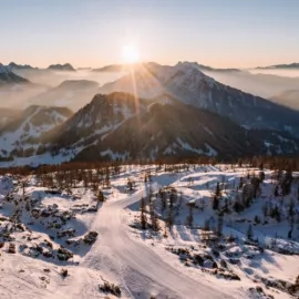 ❄️ Rychlá pětka: vyhraj poukaz na zimní pobyt v Pyhrn-Priel 🇦🇹