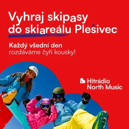 Vyhraj skipasy do Skiareál Plešivec pro celou tvoji partu