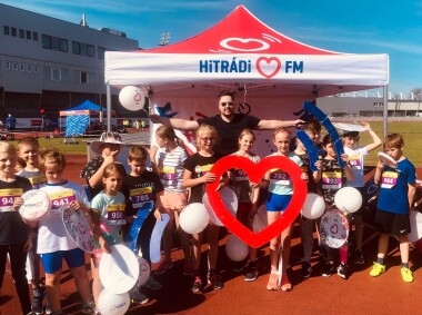 25.4. 2019 / Čokoládová tretra s Hitrádiem FM