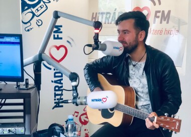 9.5. 2019 / Marek Ztracený v Hitrádiu FM