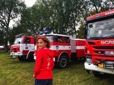 28.9. 2019 / Den hasičů s Hitrádiem FM