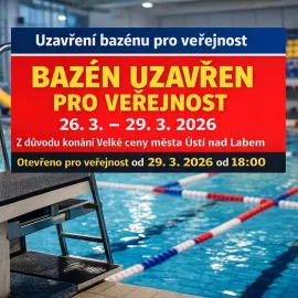 Tento víkend bez koupačky