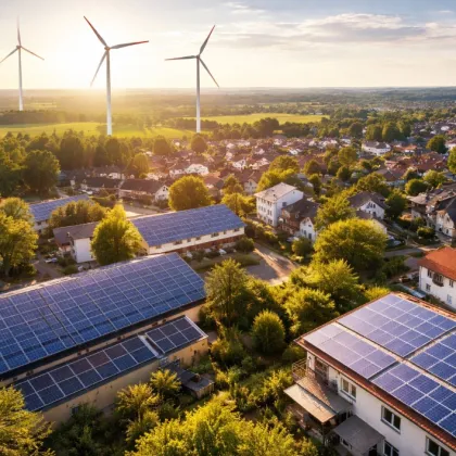 Regiony přechod na obnovitelnou energii potřebují, jde o ceny a budoucnost. EU k němu pomáhá