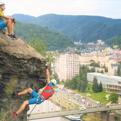 Kdo má pro strach uděláno, může vyrazit