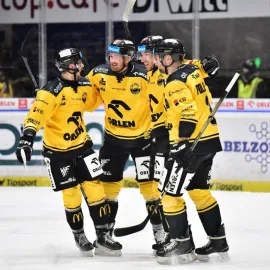 Rozhodující bitvy litvínovských hokejistů se blíží