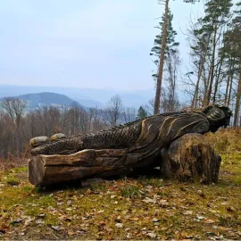 Stezka, kde má minulost budoucnost