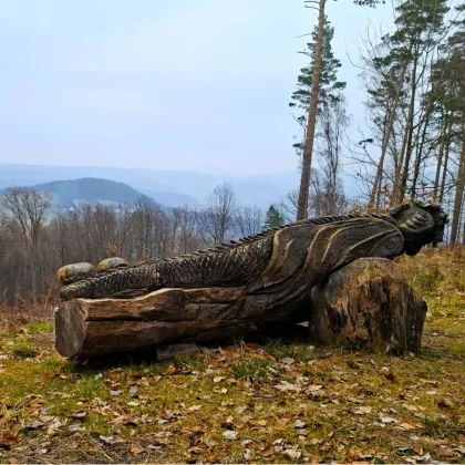 Stezka, kde má minulost budoucnost