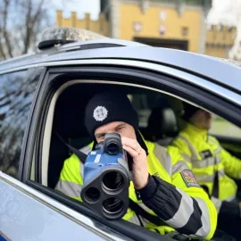 SPEED MARATHON 2026: Kde se bude na na severu Čech ve středu měřit?