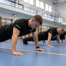 Pojďte zkusit jaká je vaše fyzička