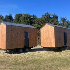 Turisté dostanou střechu nad hlavou