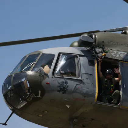 Nad Litoměřicemi poteče voda vzduchem