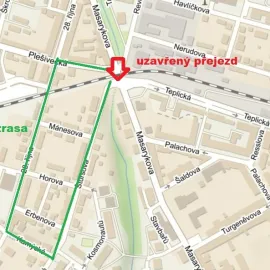 Pokratické závory si berou dovolenou