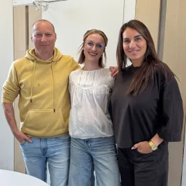 Sára Jislová: Pohyb nemusí bolet. Stačí se naučit poslouchat svoje tělo