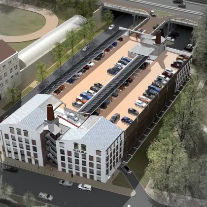 Nový parkovací dům čeká na projekt