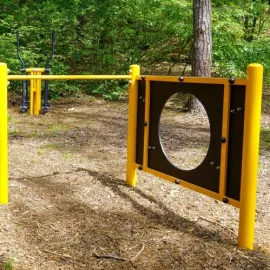 Nejvíc chybí lidem sportoviště