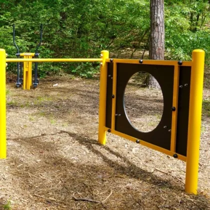 Nejvíc chybí lidem sportoviště