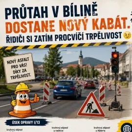 V Bílině nás čeká ještě větší peklo