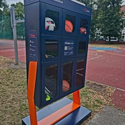 Sportovat teď můžete i bez vlastního míče