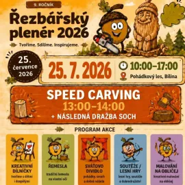 Z Pohádkového lesa budou lítat třísky