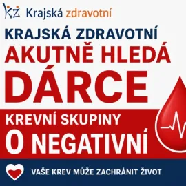 Právě teď můžete zachránit život