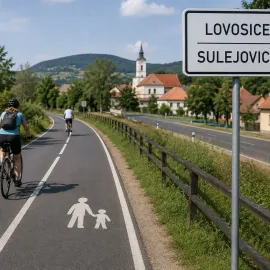 Za rok už bez kličkování mezi auty