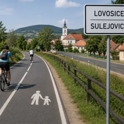 Za rok už bez kličkování mezi auty