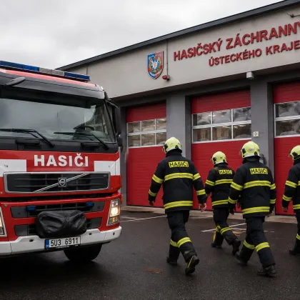 Petice bojuje za hasiče