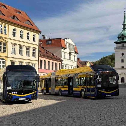 Tady to pojede i bez drátů