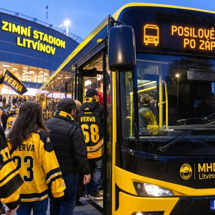 Po hokeji žádné bruslení na parkovišti