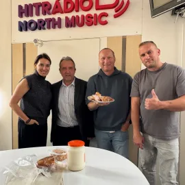 Řezník jako internetová hvězda! Mistr Málek a ředitel školy o tom, proč řemesla potřebujeme