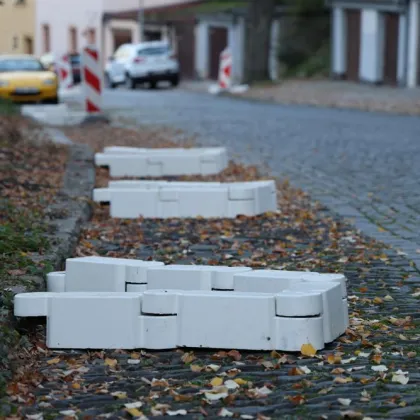 Ostrůvky mají zbrzdit i vodu