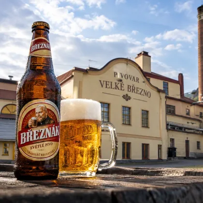 Pivovar ve Velkém Březně končí s výrobou