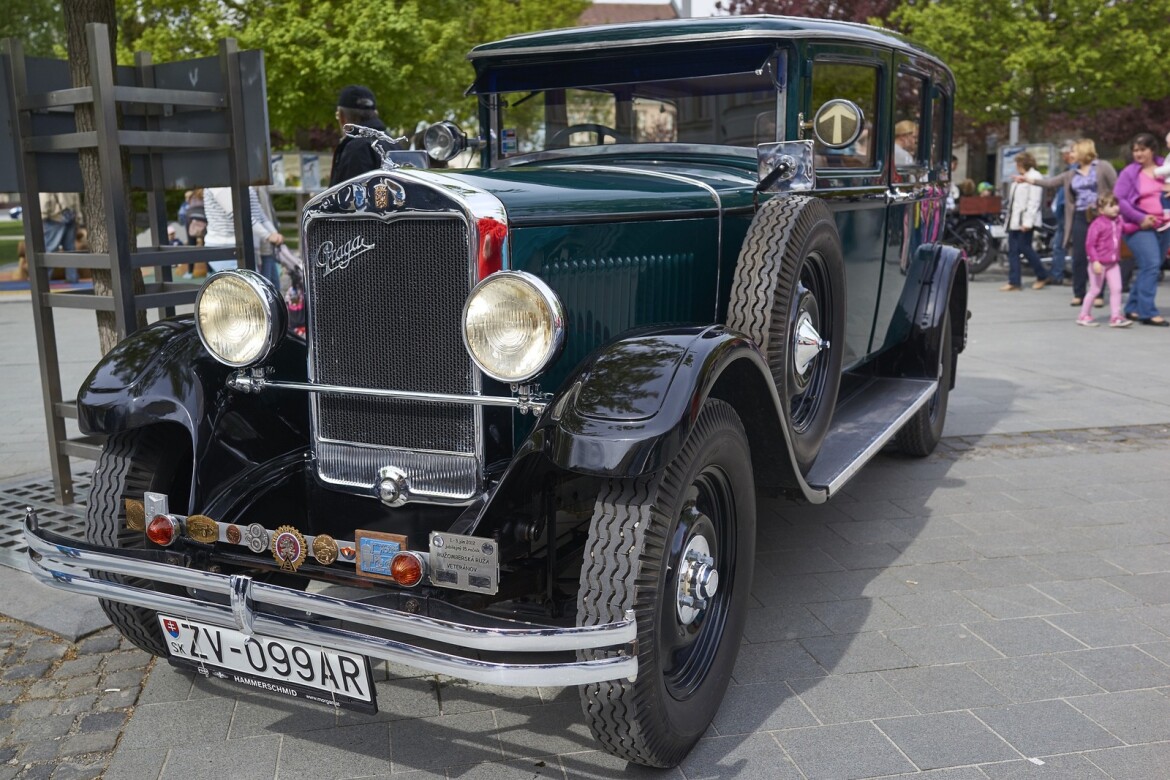 Muzeum historických vozů v Chomutově nebude