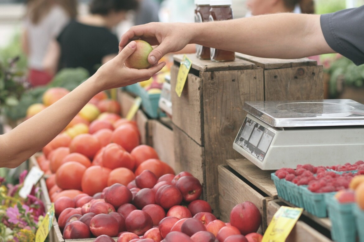 Farmářské trhy se vrátily na Tržní náměstí v Teplicích