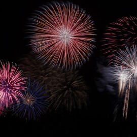 Ústečané podpořili zákaz zábavní pyrotechniky