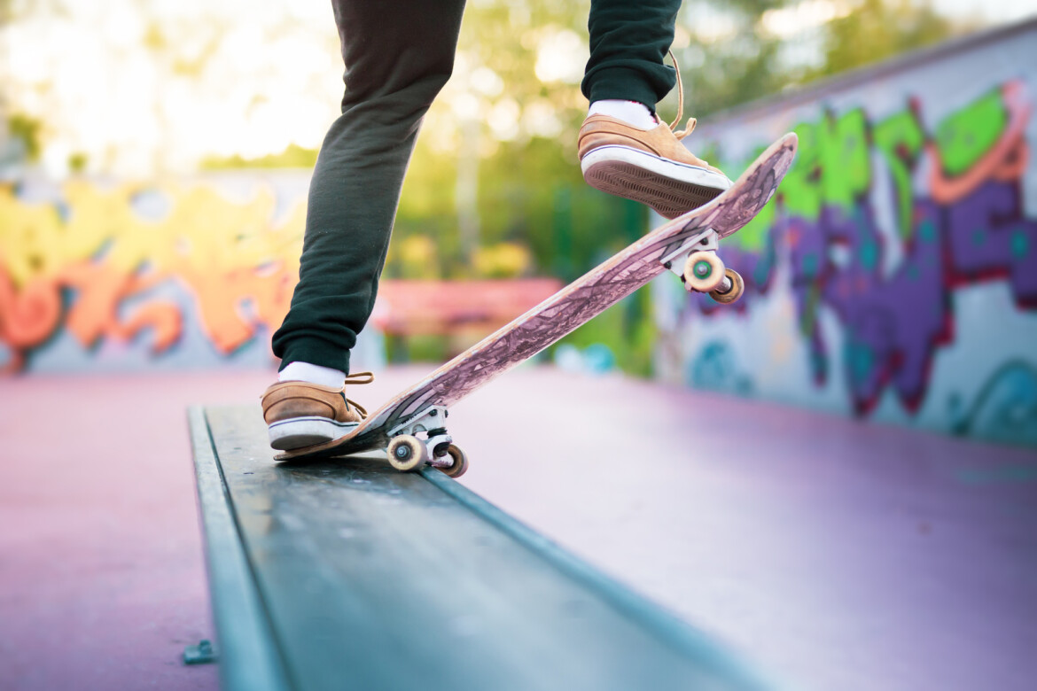 Ve Štětí bude nový skatepark