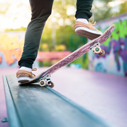 Ve Štětí bude nový skatepark