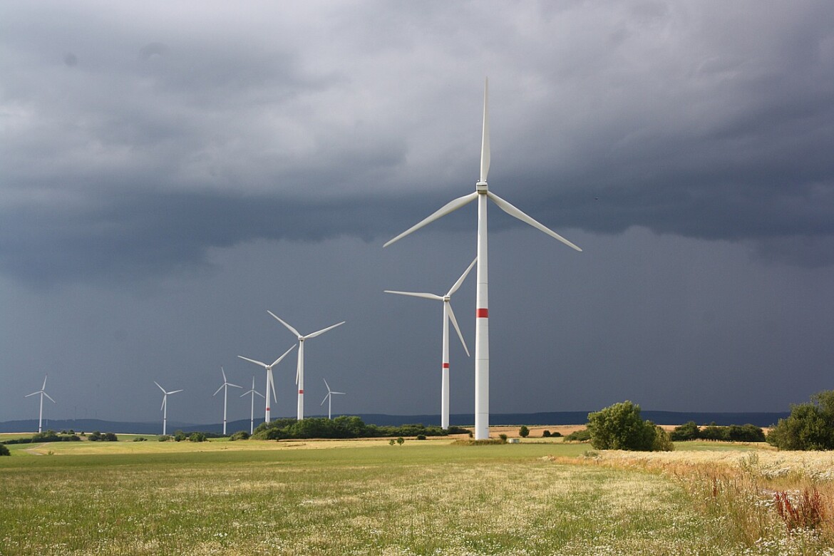 Soud zrušil regulaci větrných elektráren v Ústeckém kraji