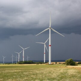 Soud zrušil regulaci větrných elektráren v Ústeckém kraji