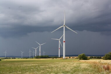 Soud zrušil regulaci větrných elektráren v Ústeckém kraji