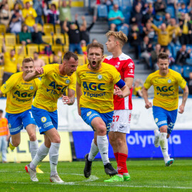 FK Teplice hostí favorita na titul SK Slavii Praha