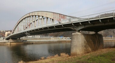 Benešův most v Ústí za víc jak 500 miliónů bez DPH