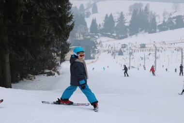 Ve Ski areálech na severu někde podraží